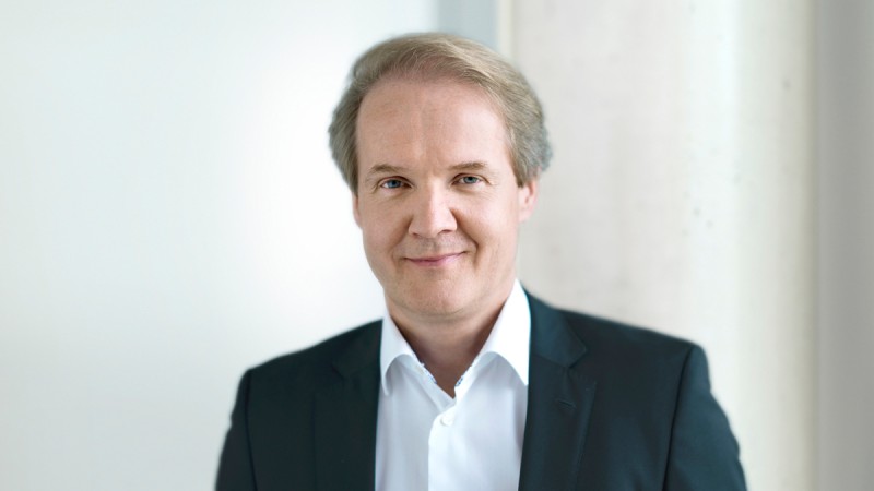 Andreas Schick, Chief Operating Officer at Schaeffler AG