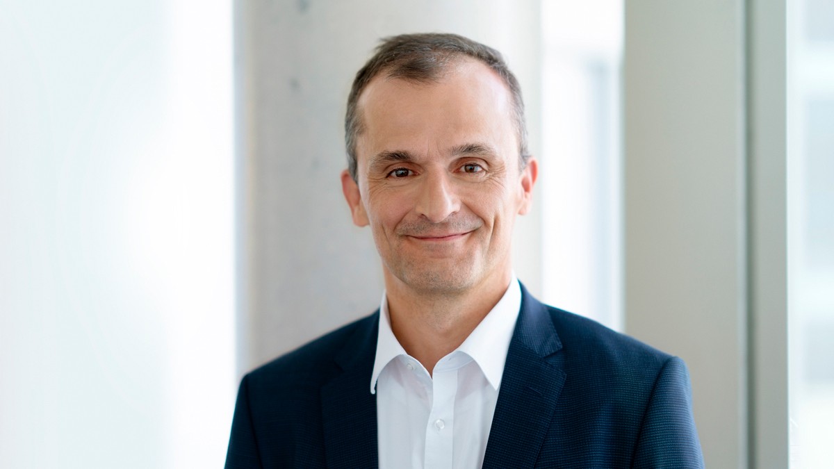 Matthias Zink, CEO Automotive Technologies