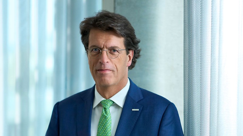 Klaus Rosenfeld, Chief Executive Officer