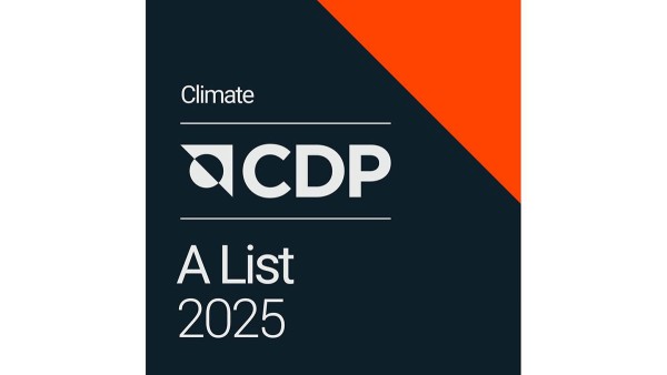 Schaeffler Sustainability: CDP: Climate: Score „A” | Water: Score „A-” (2025)