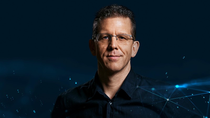 Christof Heurung, Strategy Professional Digitalization at Schaeffler