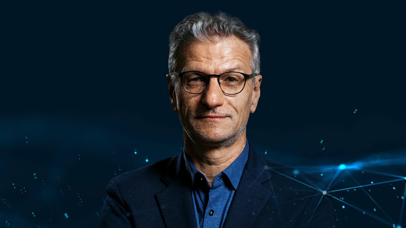 Jürgen Henn, Senior Vice President Strategic Digitalization in the Schaeffler Group