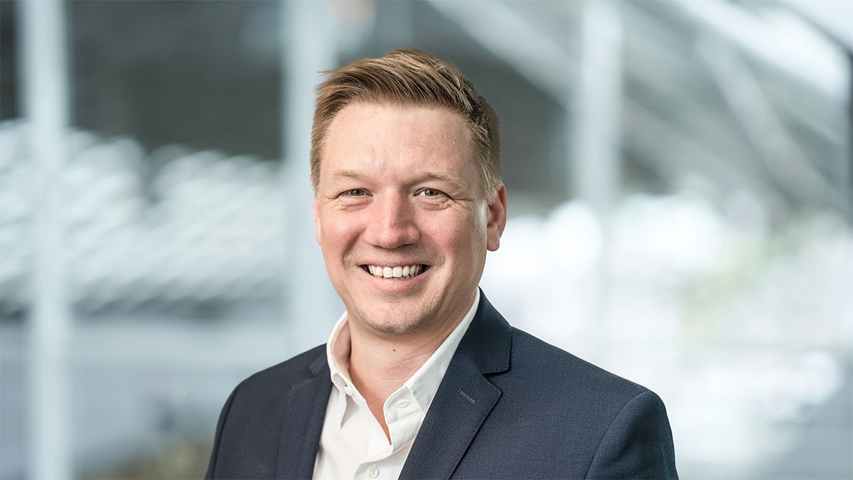 Hendrik Mand, Head of Specialty Business VLS