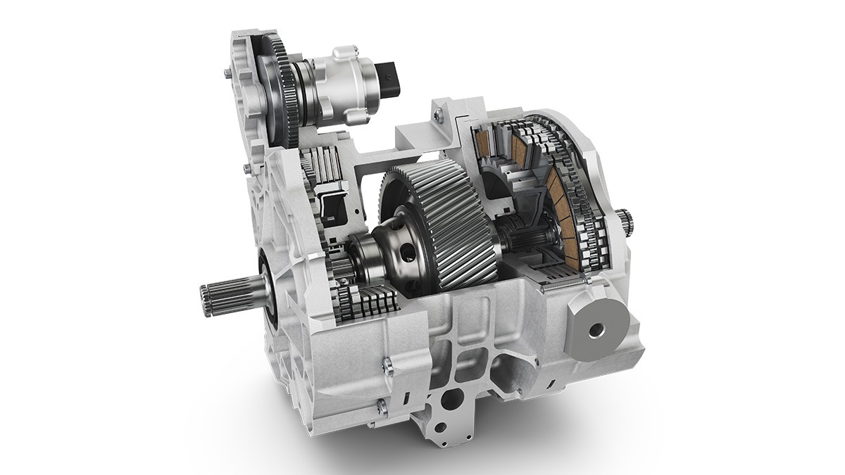 Schaeffler has also already developed a wet lamella brake system for use in all-electric production vehicles.