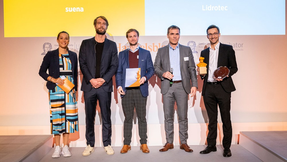 Award ceremony: Here are the winners of the UIC