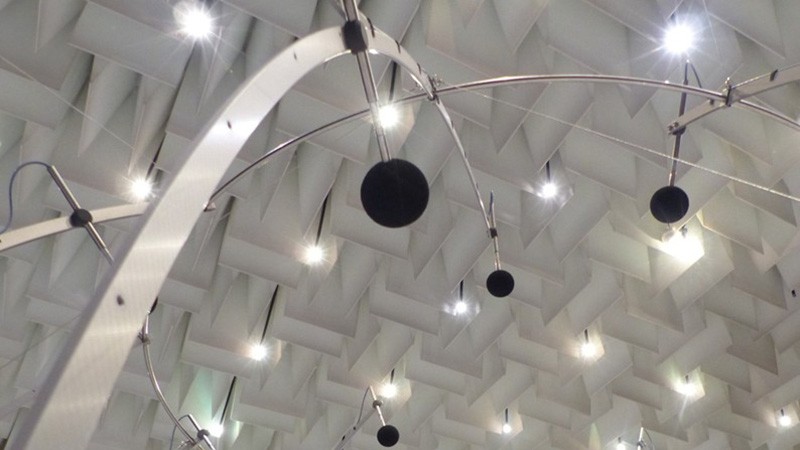 Kabel- und Schlauchprüfstand – Hochvoltkabel im Fokus der Akustik