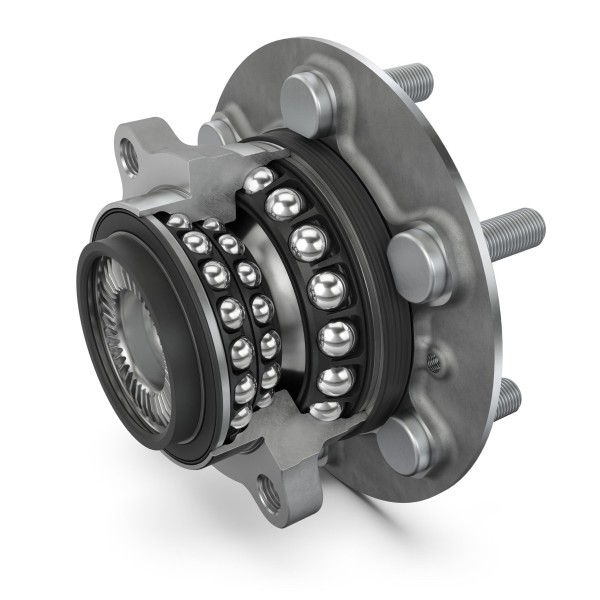 TriFinity wheel bearings