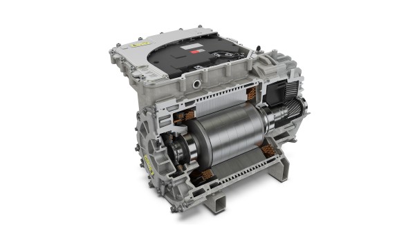 3in1 electric axle