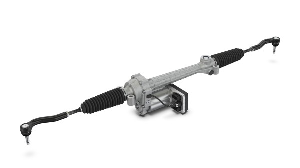 Road wheel actuator