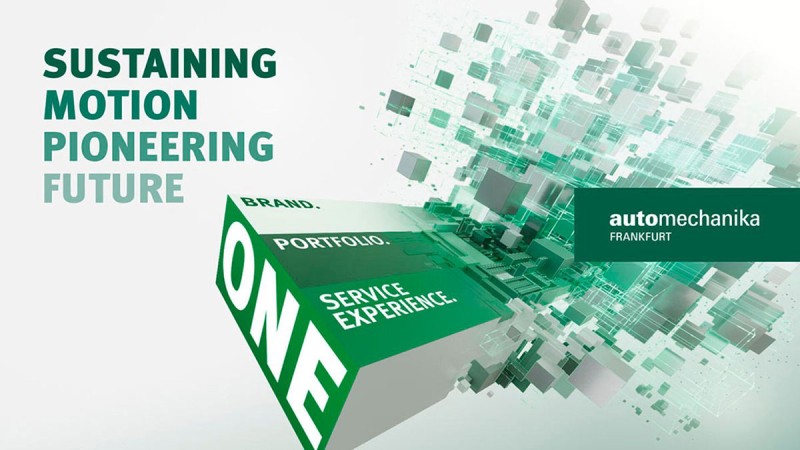 Schaeffler Vehicle Lifetime Solutions at Automechanika Frankfurt 2026
