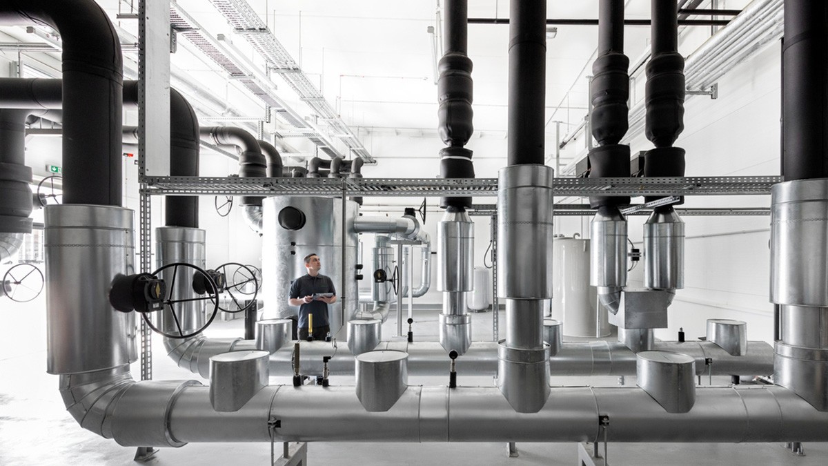 Responsible use of water is a high priority for Schaeffler.