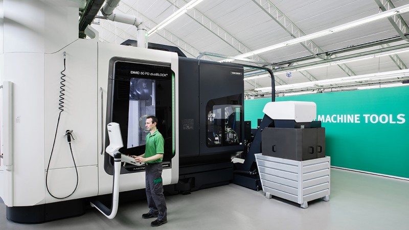 Predictive maintenance: The first pilot applications have already been implemented, including the