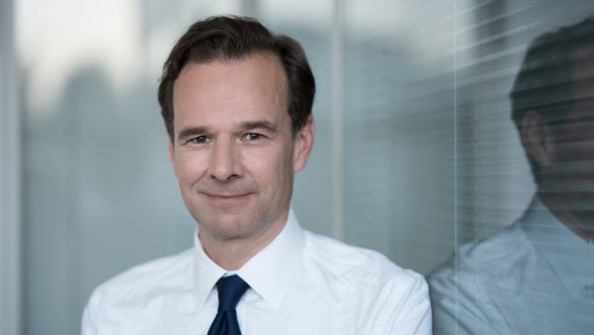 Rainer Eidloth, Senior Vice President Engineering Digitalization & IT at Schaeffler AG